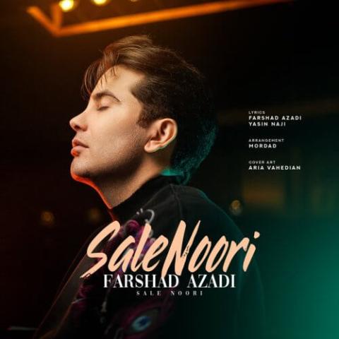 Farshad Azadi Sale Noori Musicya.ir دانلود آهنگ کبوتر قلبم نمیکه پرش حسرت پرواز نیای به دلش